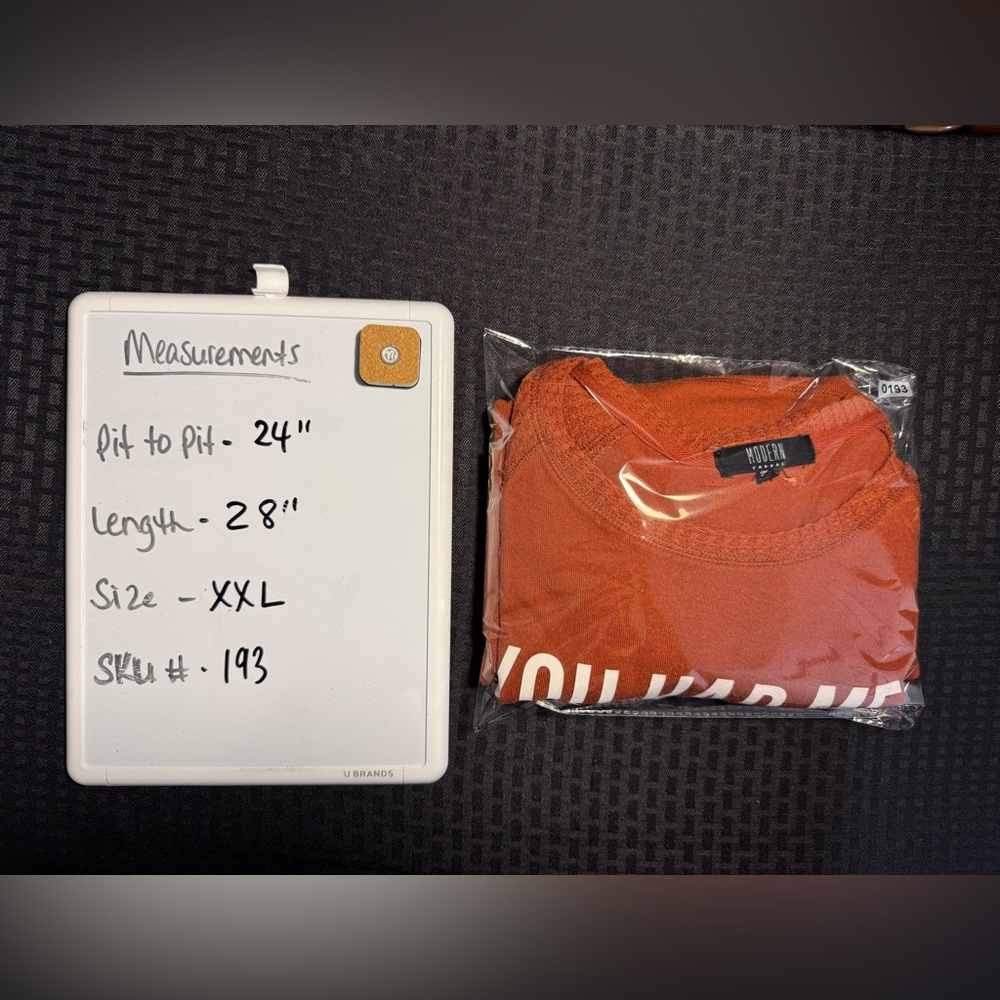 Trendy Rust Sweatshirt “You Had Me At Pumpkin Spice” - Picture 6 of 6